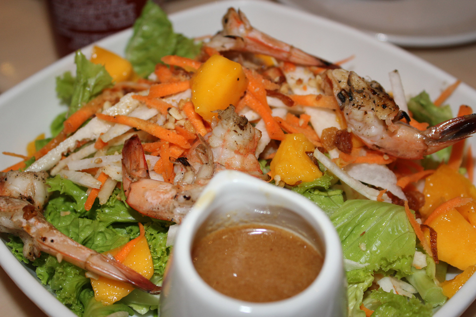 shrimp salad shrimp salad free photo