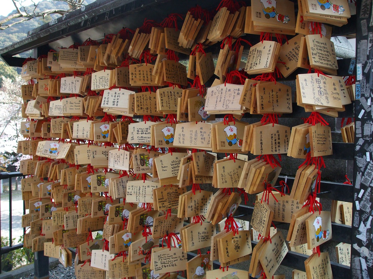 shrine temple koyto free photo