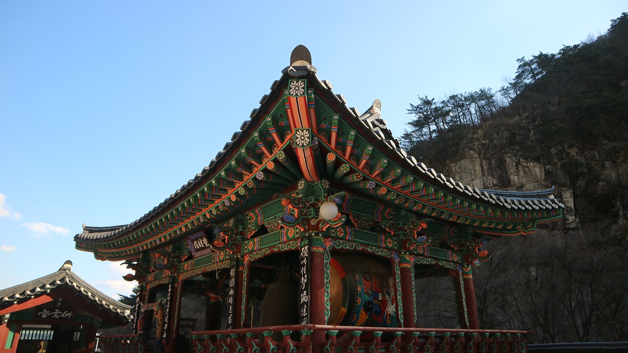 shrine  travel  structure free photo