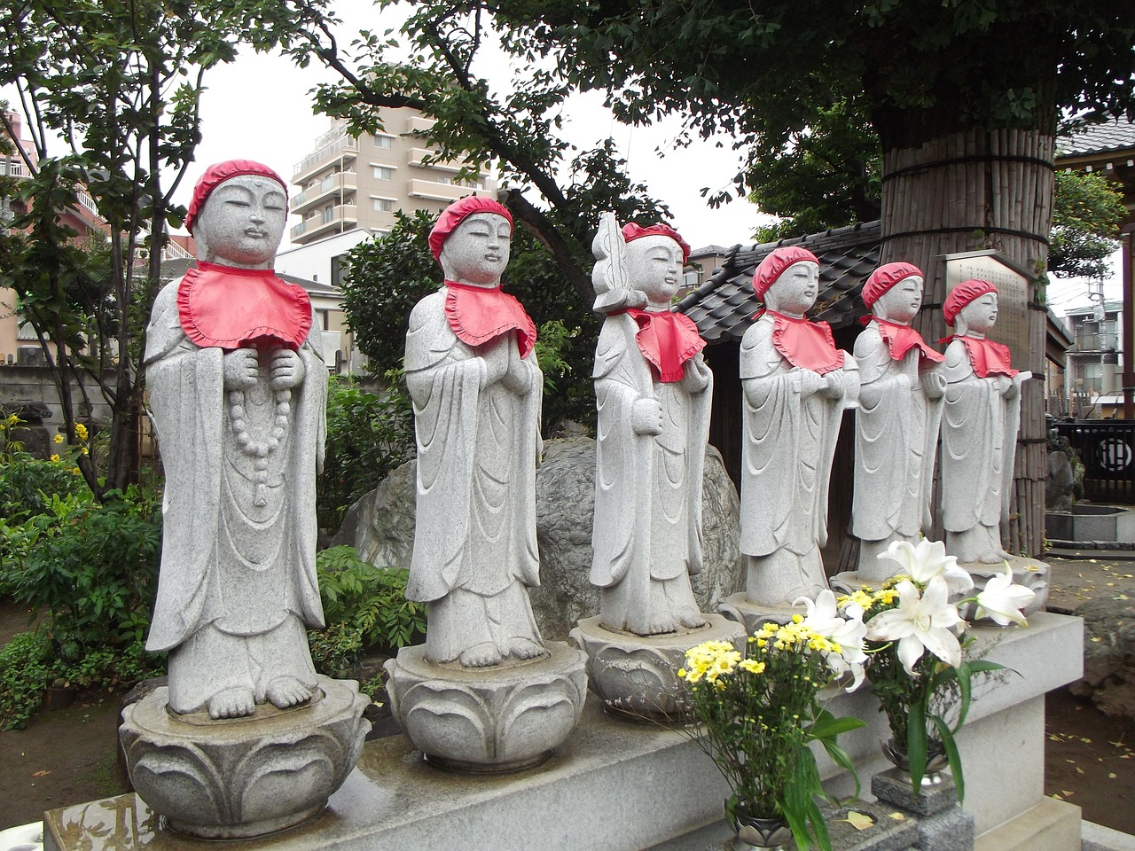 shrine japan japanese free photo
