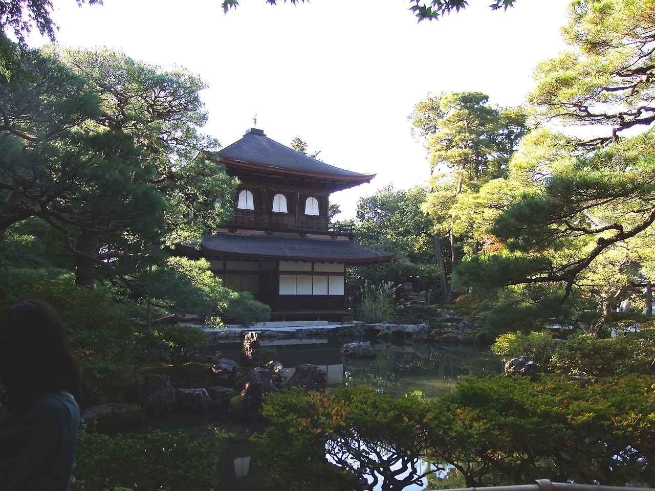shrines  temples  japan free photo