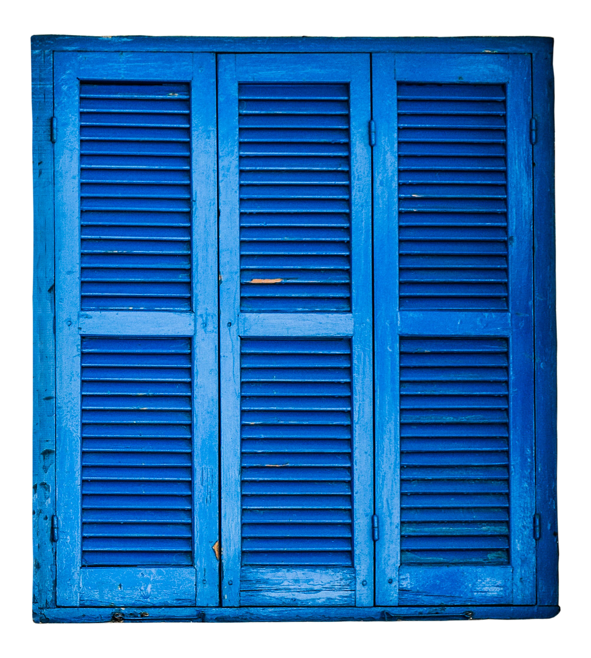 shutter blue wood free photo