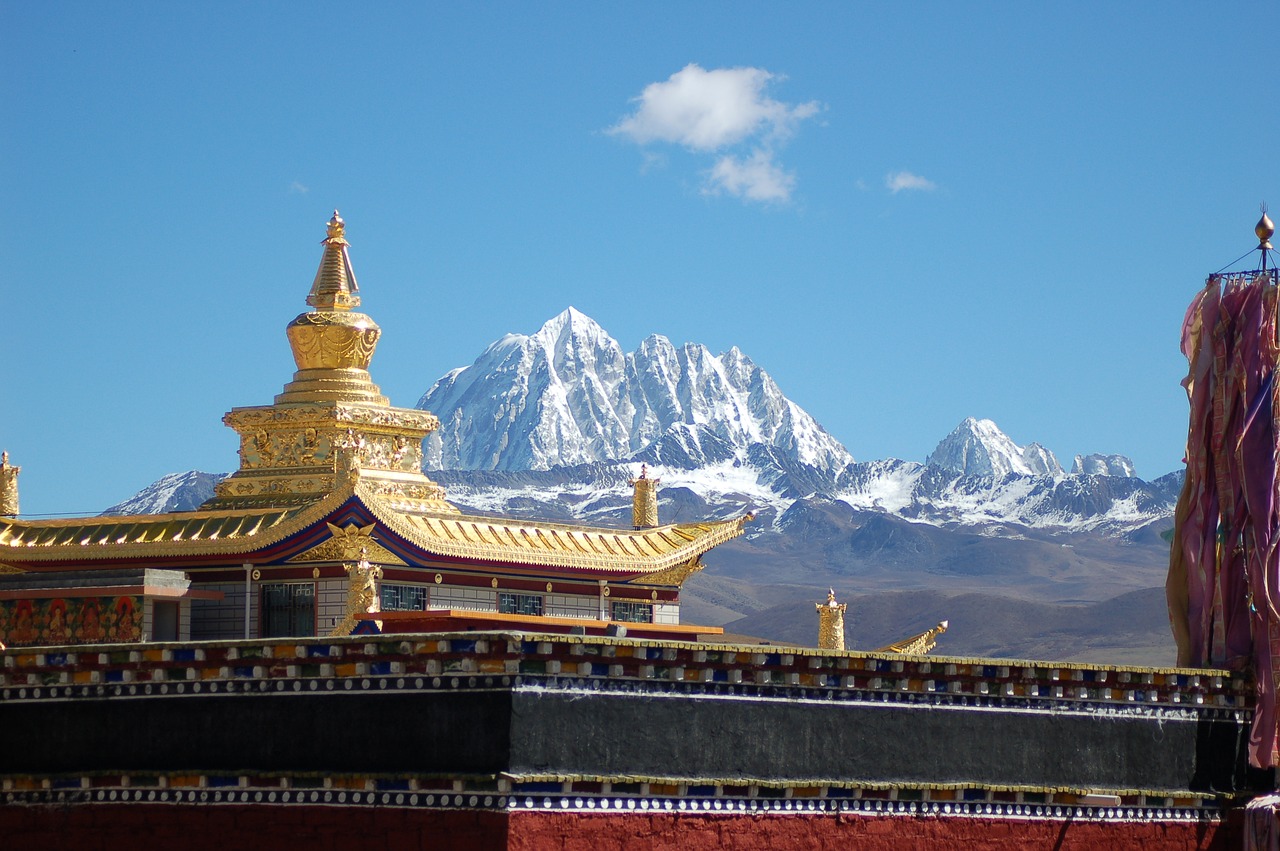 sichuan  ganz  tower free photo