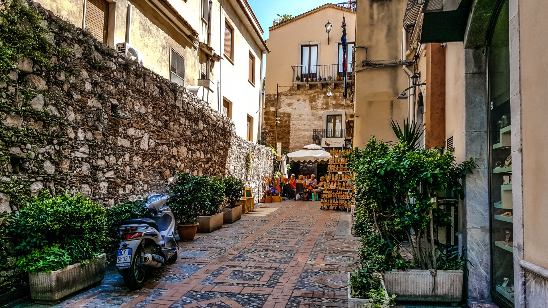 sicily italy sicilian free photo