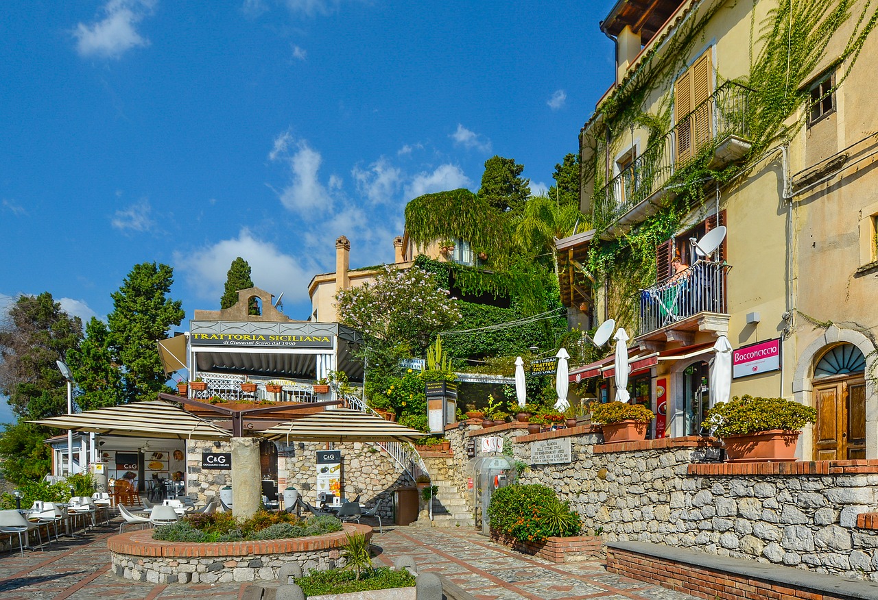 sicily ironing ivy free photo