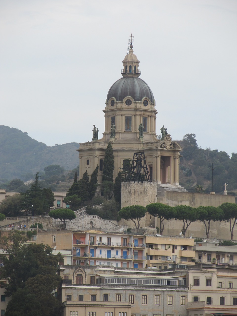 sicily cathedral italy free photo