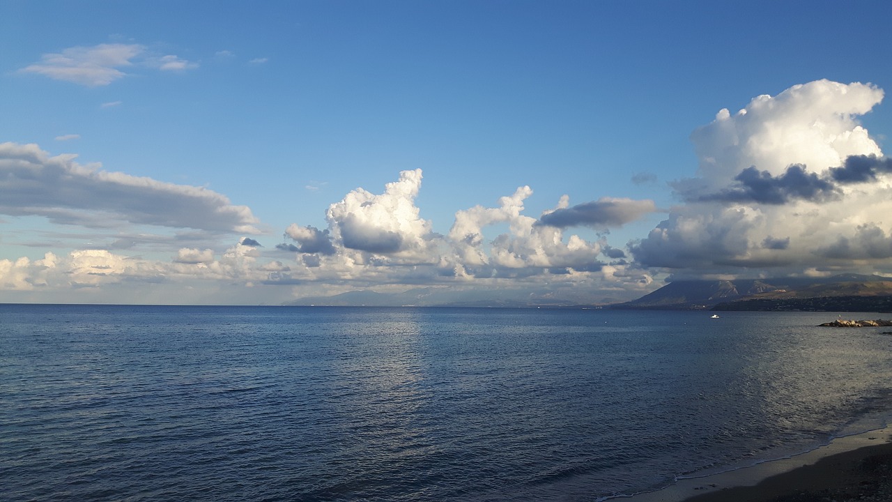 sicily  waters  nature free photo