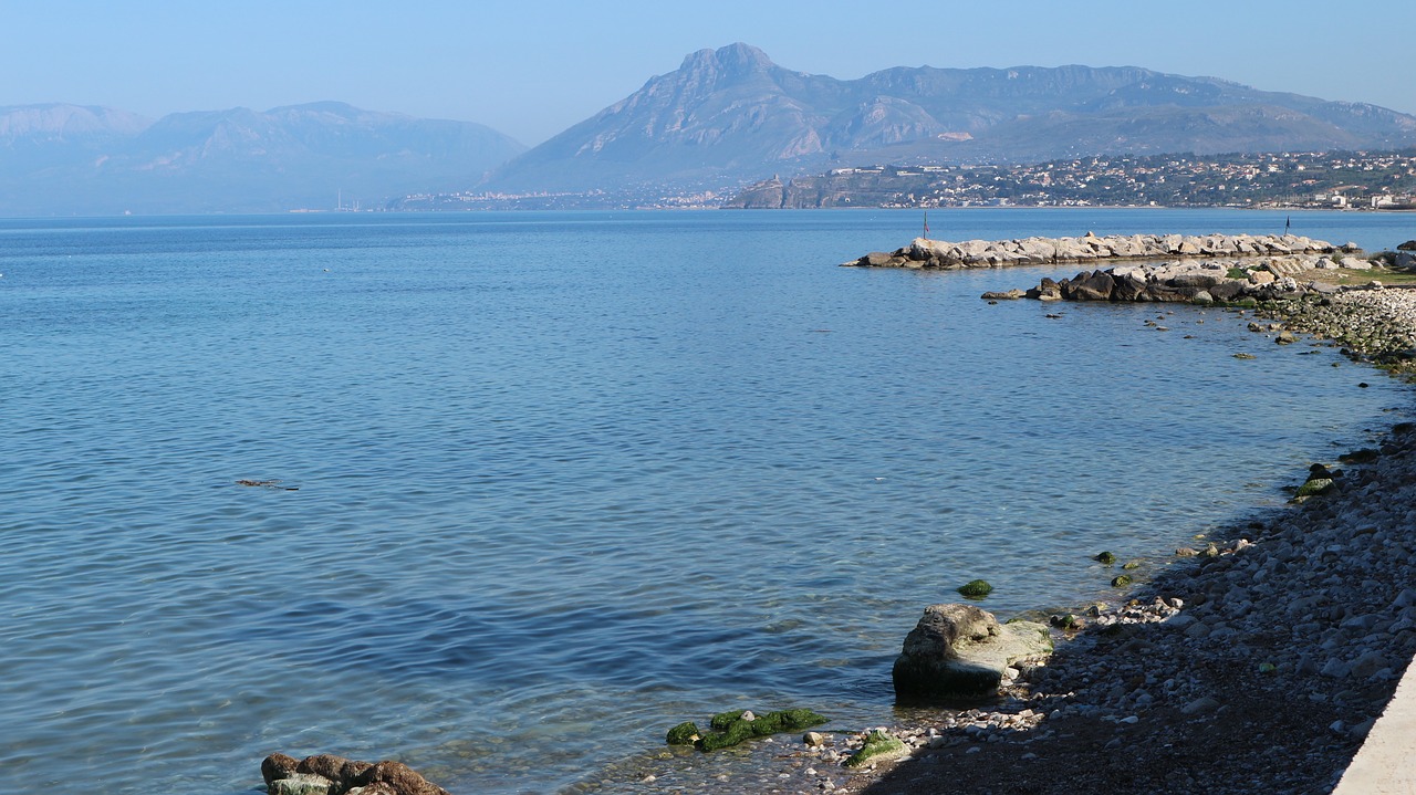 sicily  waters  sea free photo