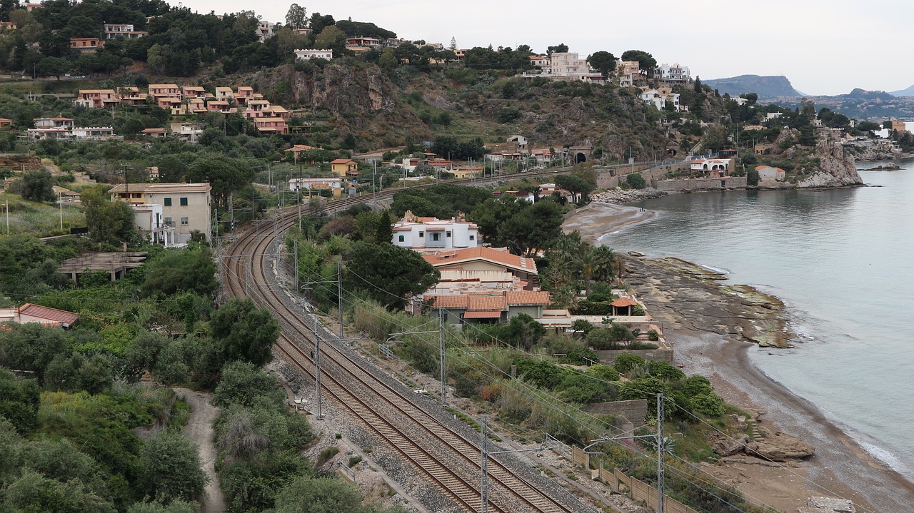 sicily  architecture  city free photo