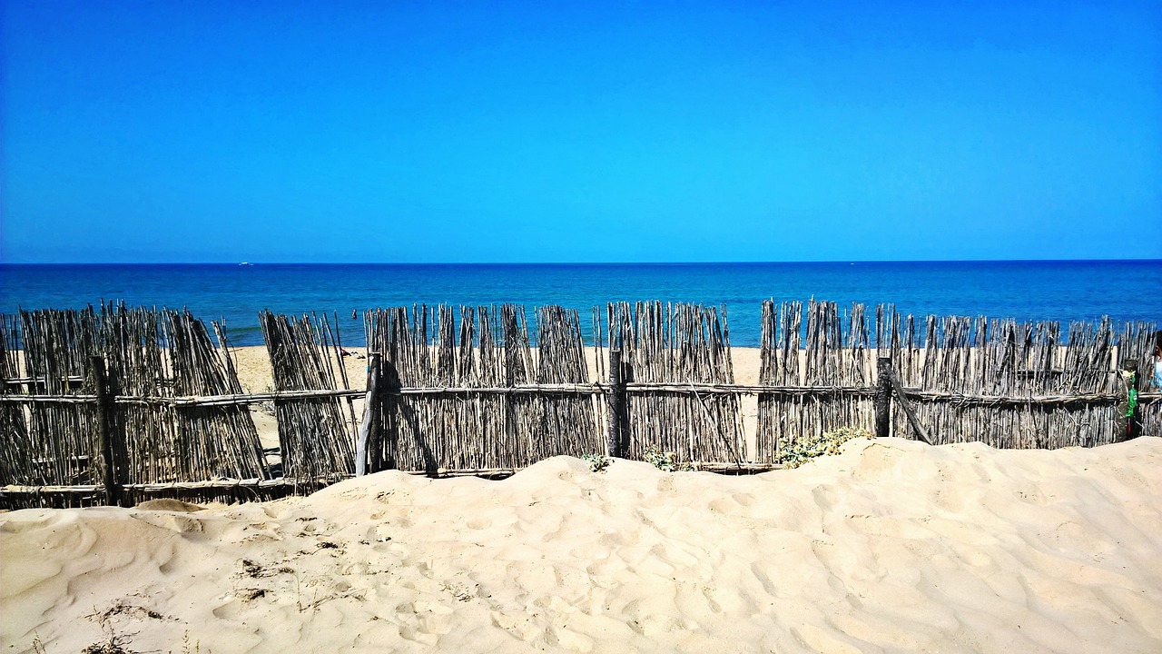 sicily  beach  sea free photo