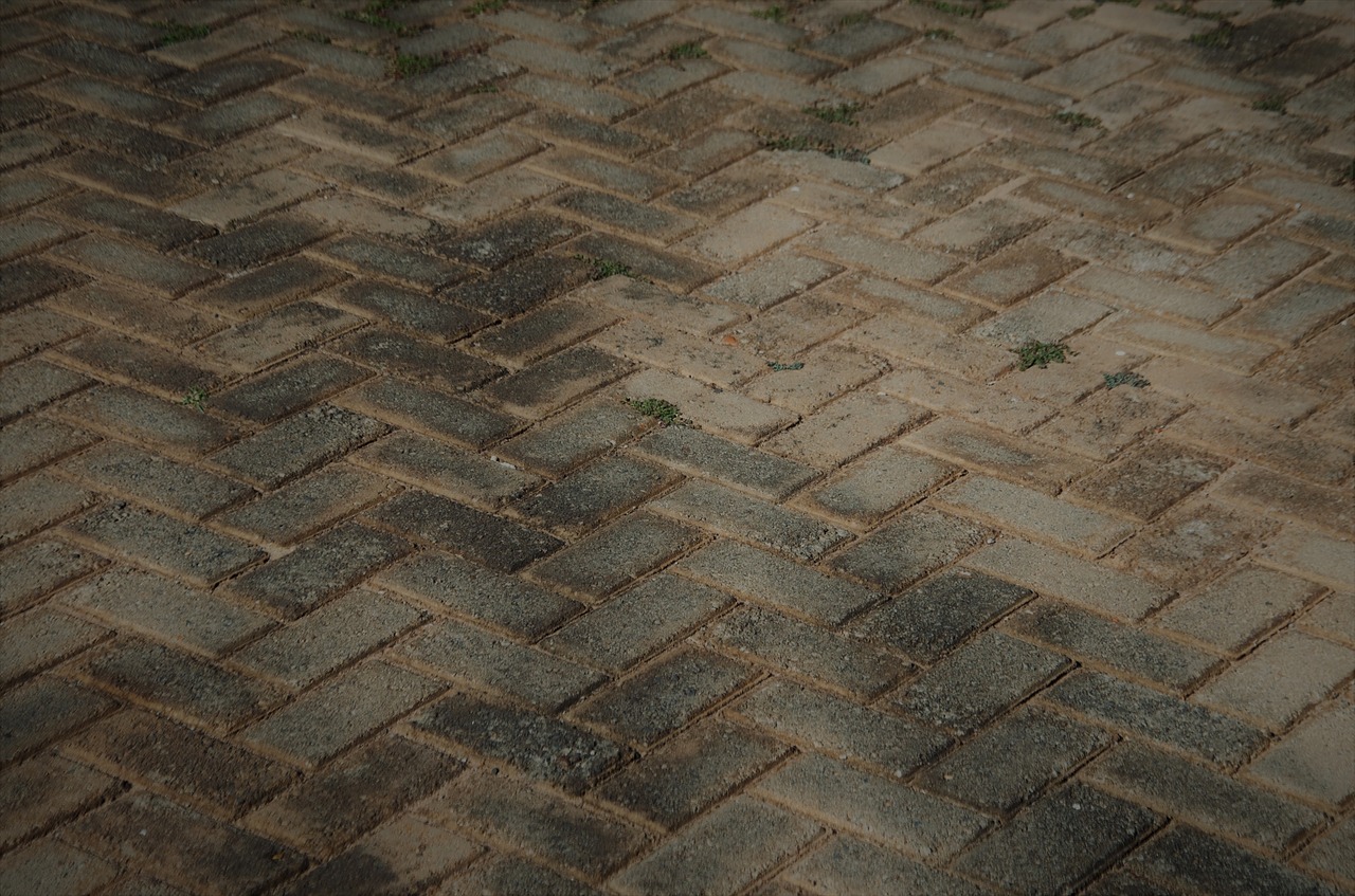 sidewalk floor ground free photo