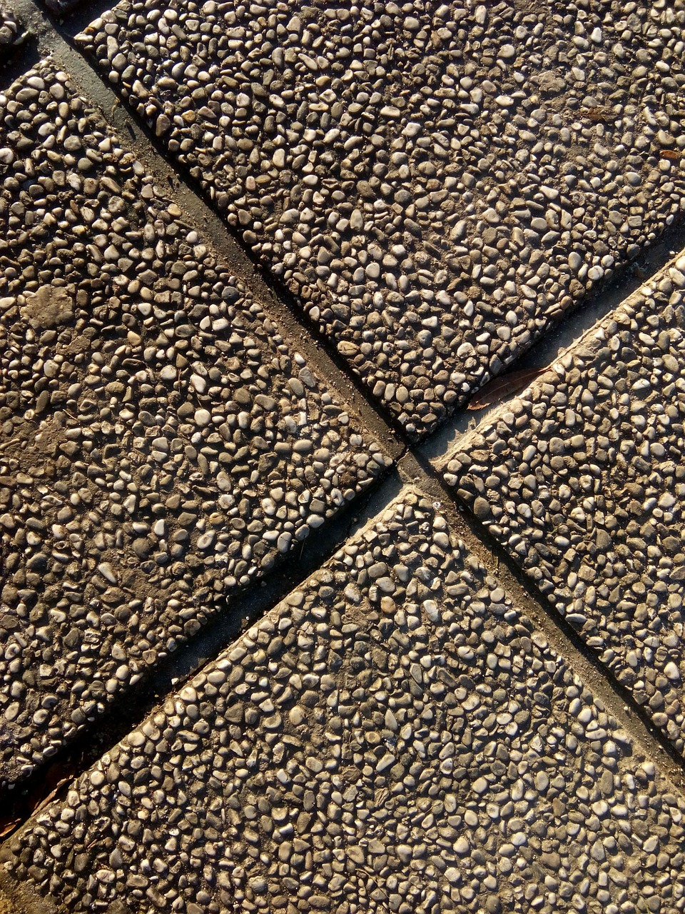 sidewalk tiles stone free photo