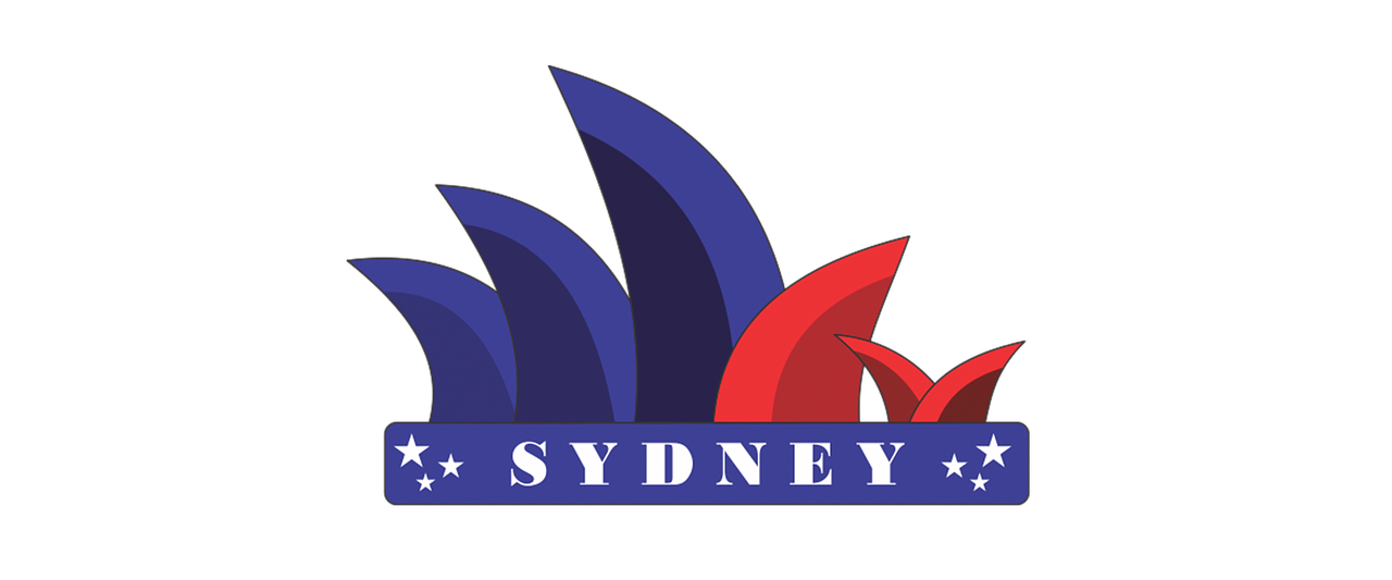 sidney city logo free photo