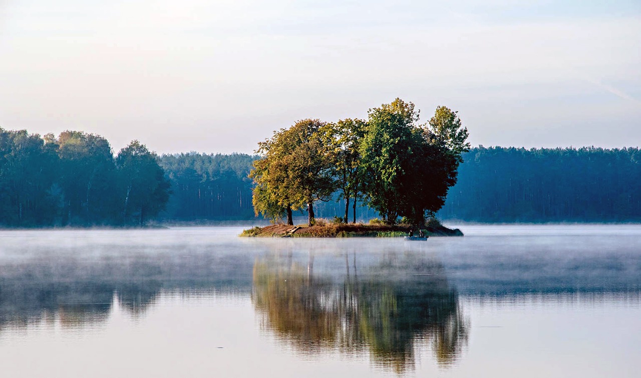 sielpia water lake free photo