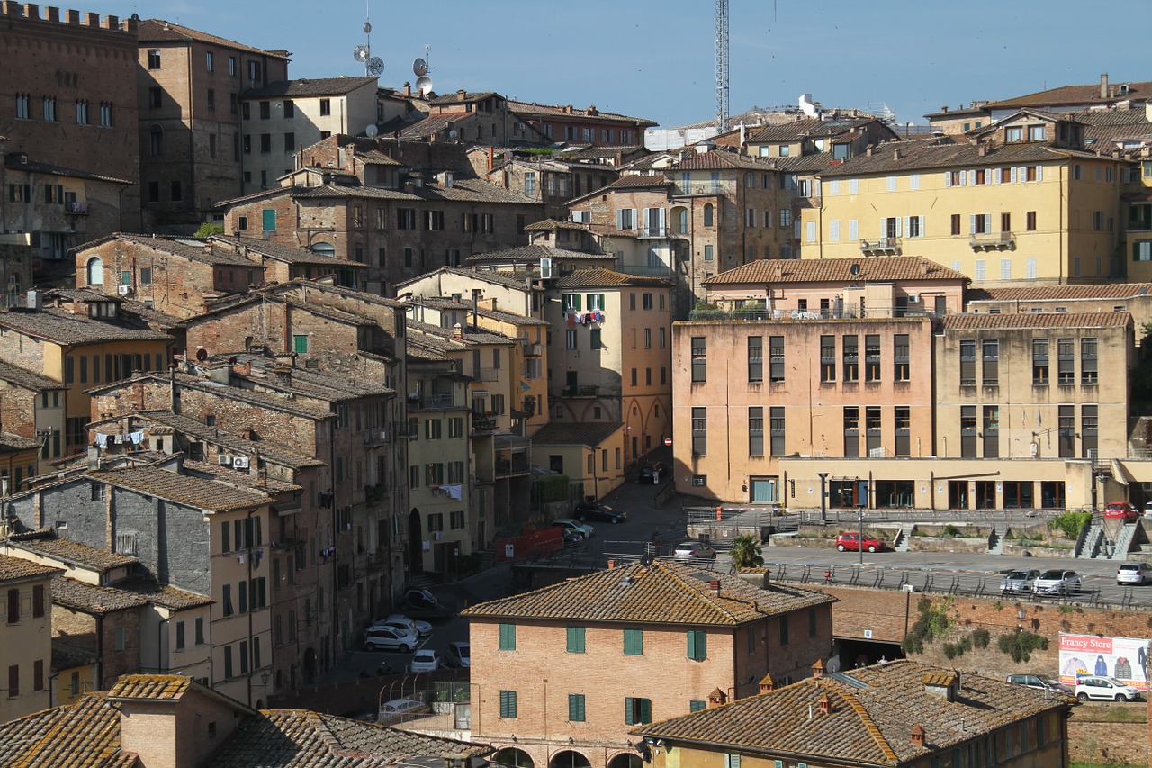 siena italy italian free photo