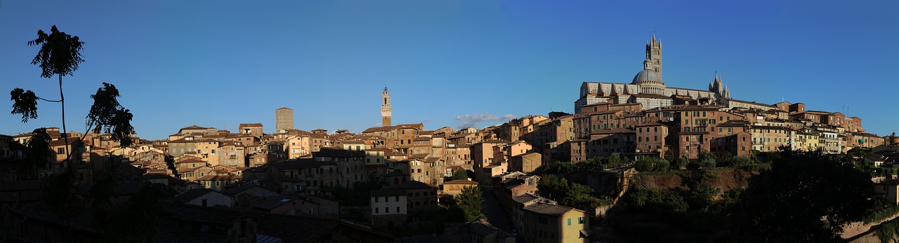 siena italy church free photo