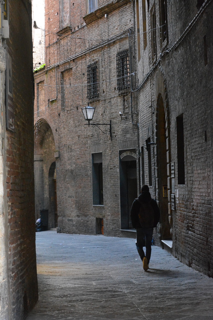 siena  italy  tuscany free photo