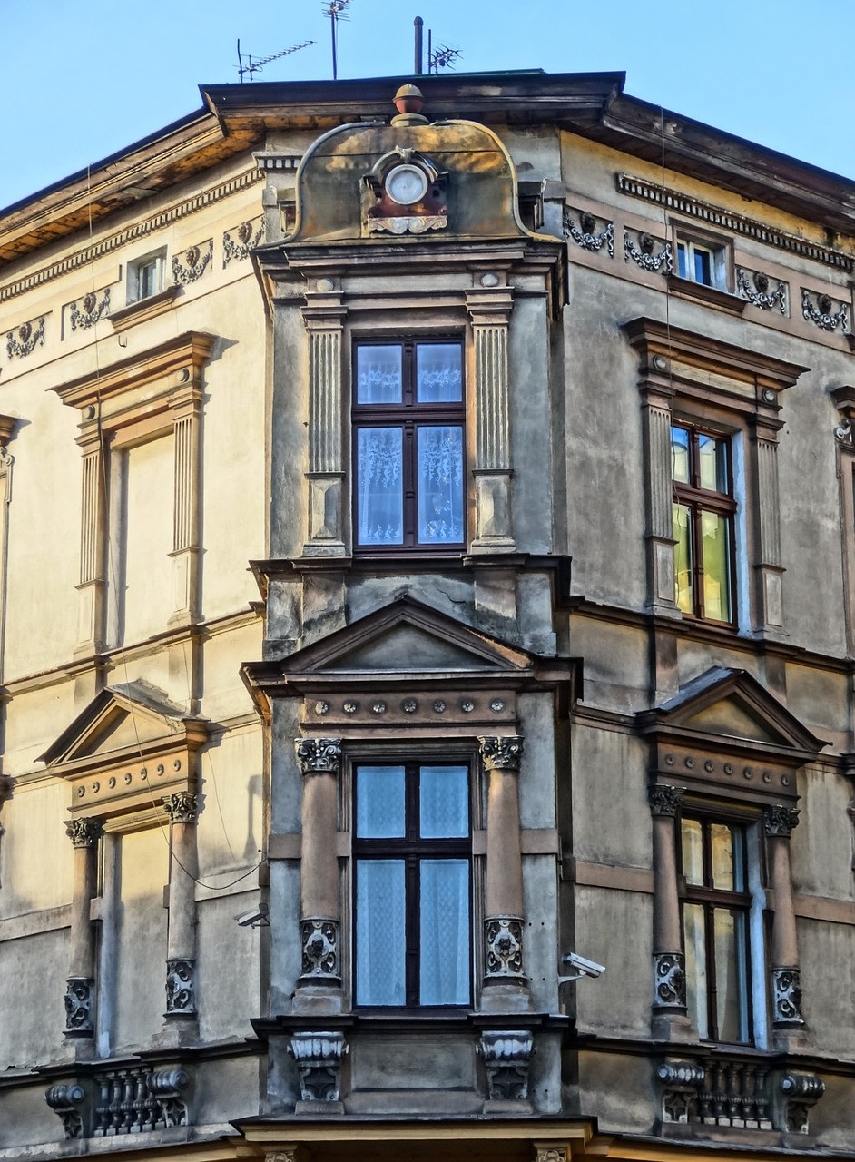 sienkiewicza bydgoszcz windows free photo