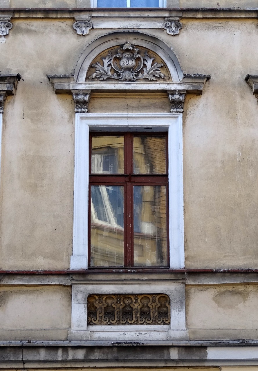 sienkiewicza bydgoszcz window free photo