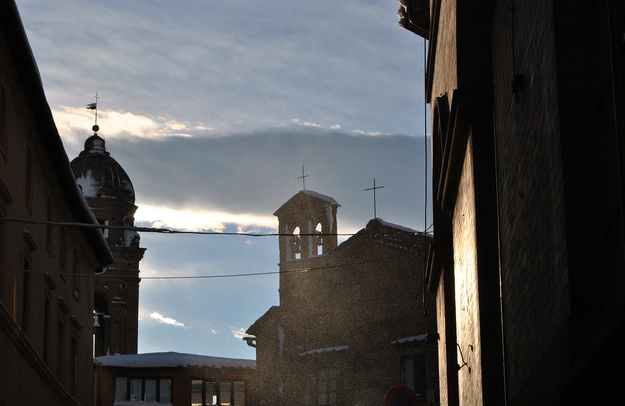 sienna italy city free photo