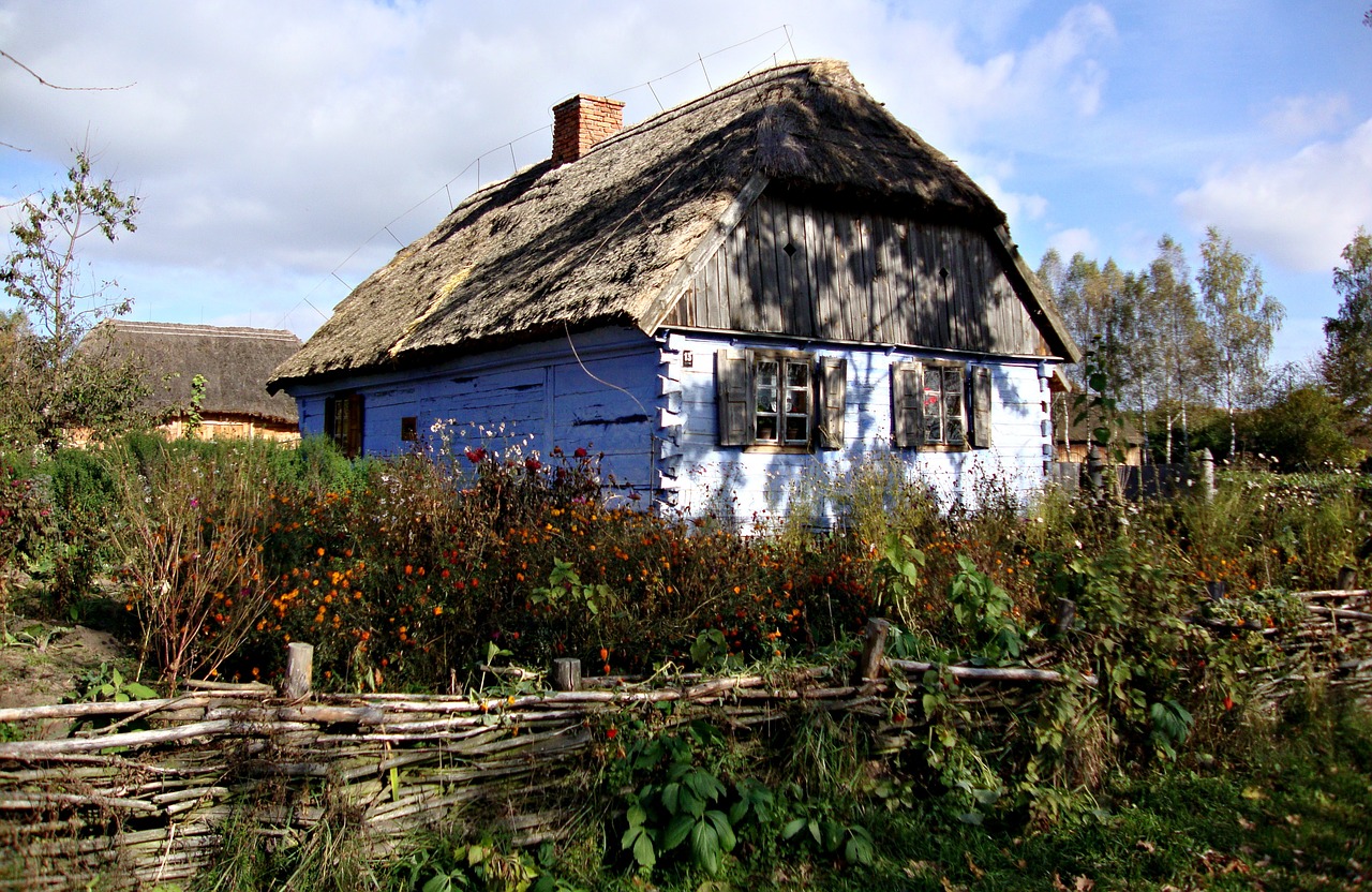 sierpc poland open air museum free photo