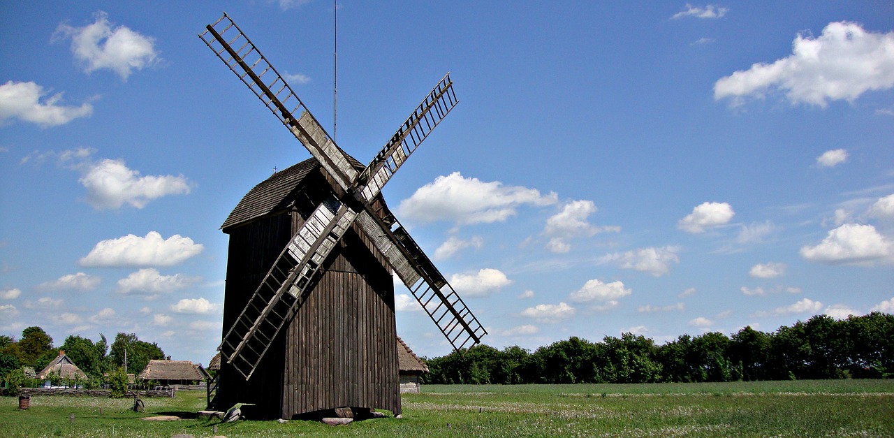 sierpc open air museum ethnography free photo