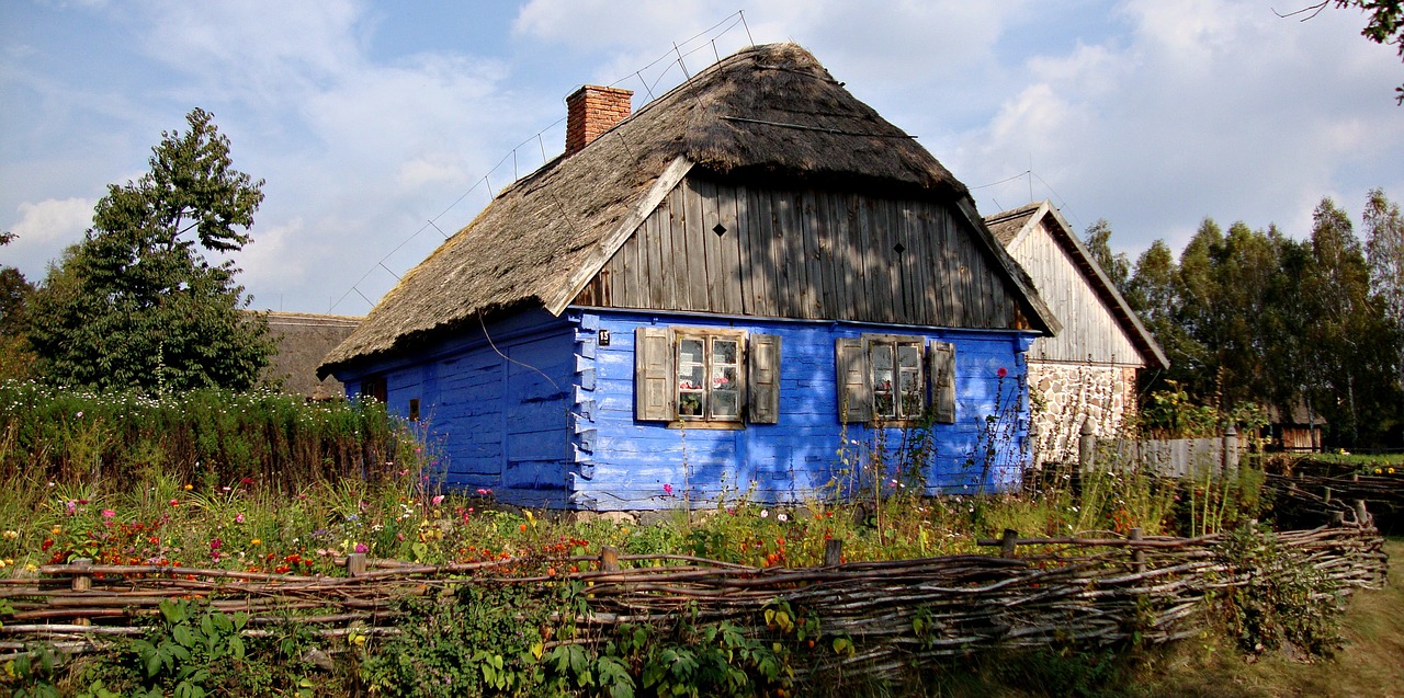 sierpc poland open air museum free photo