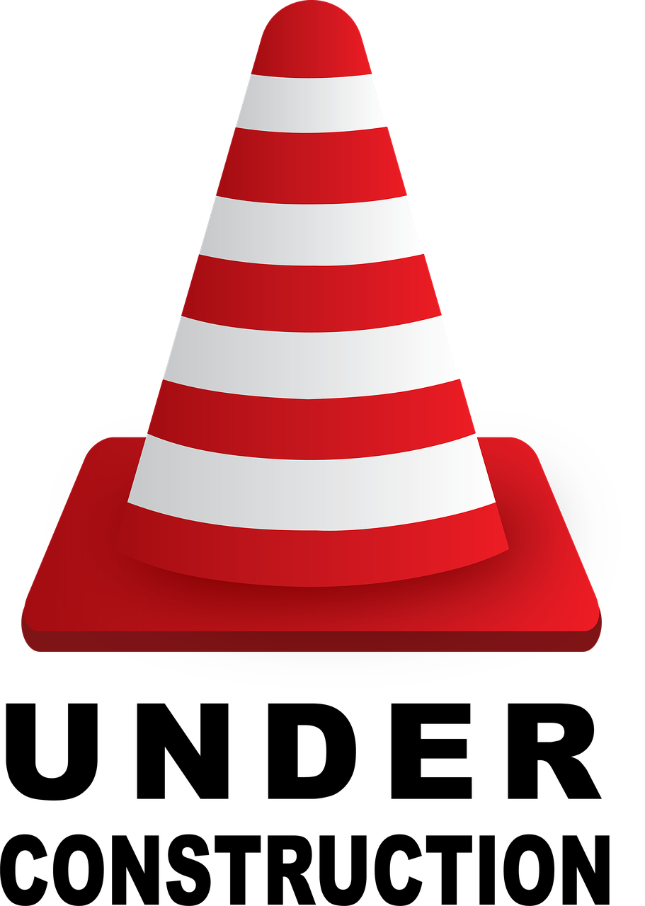 sign cone symbol free photo