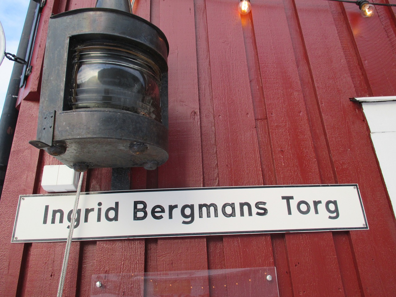 sign ingrid bergman 100 year celebration free photo