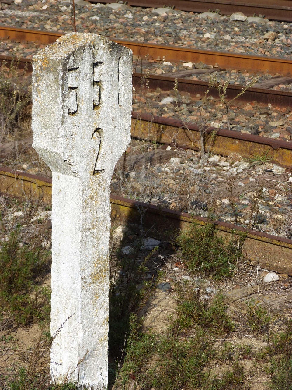 signal train pathways free photo