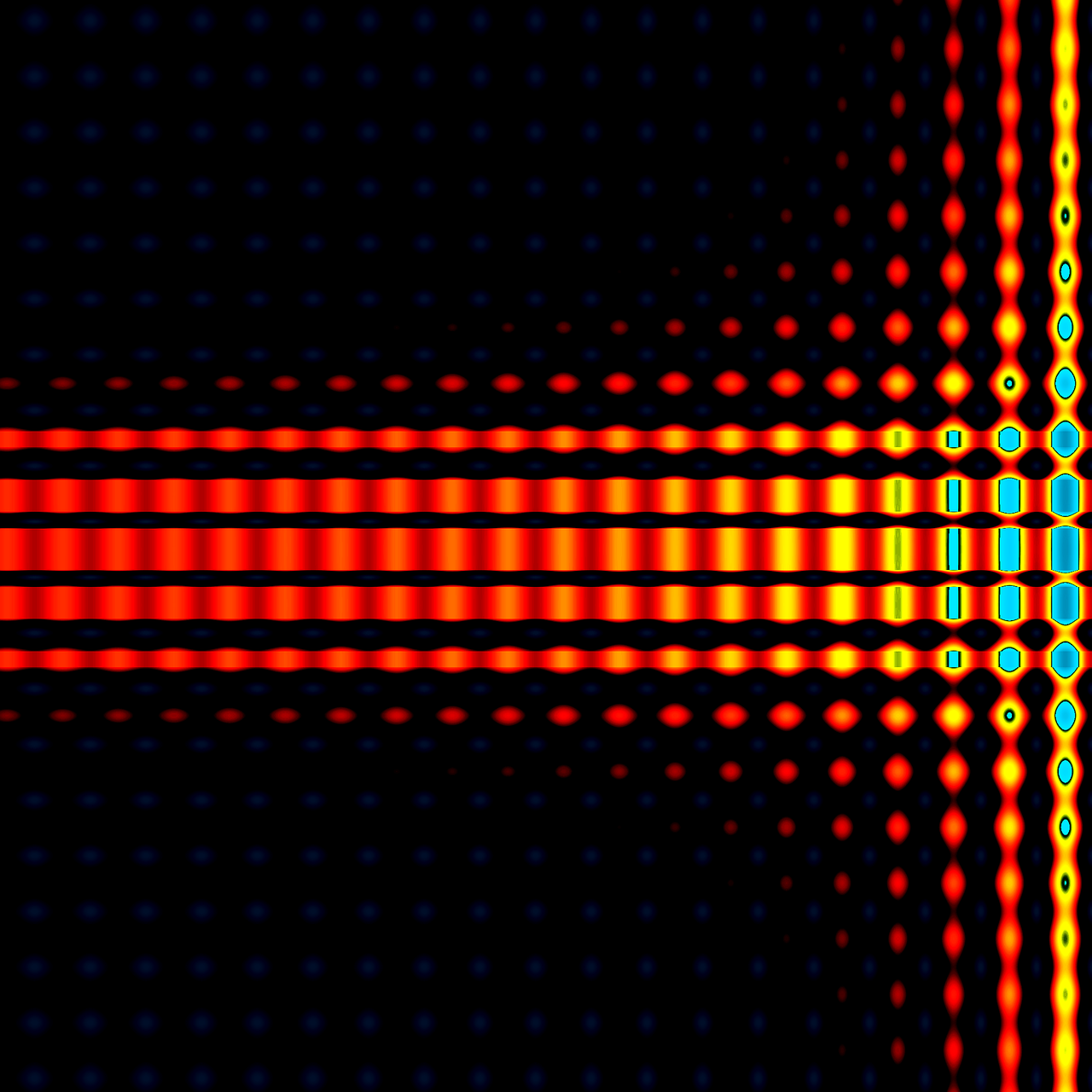 signal background pattern free photo