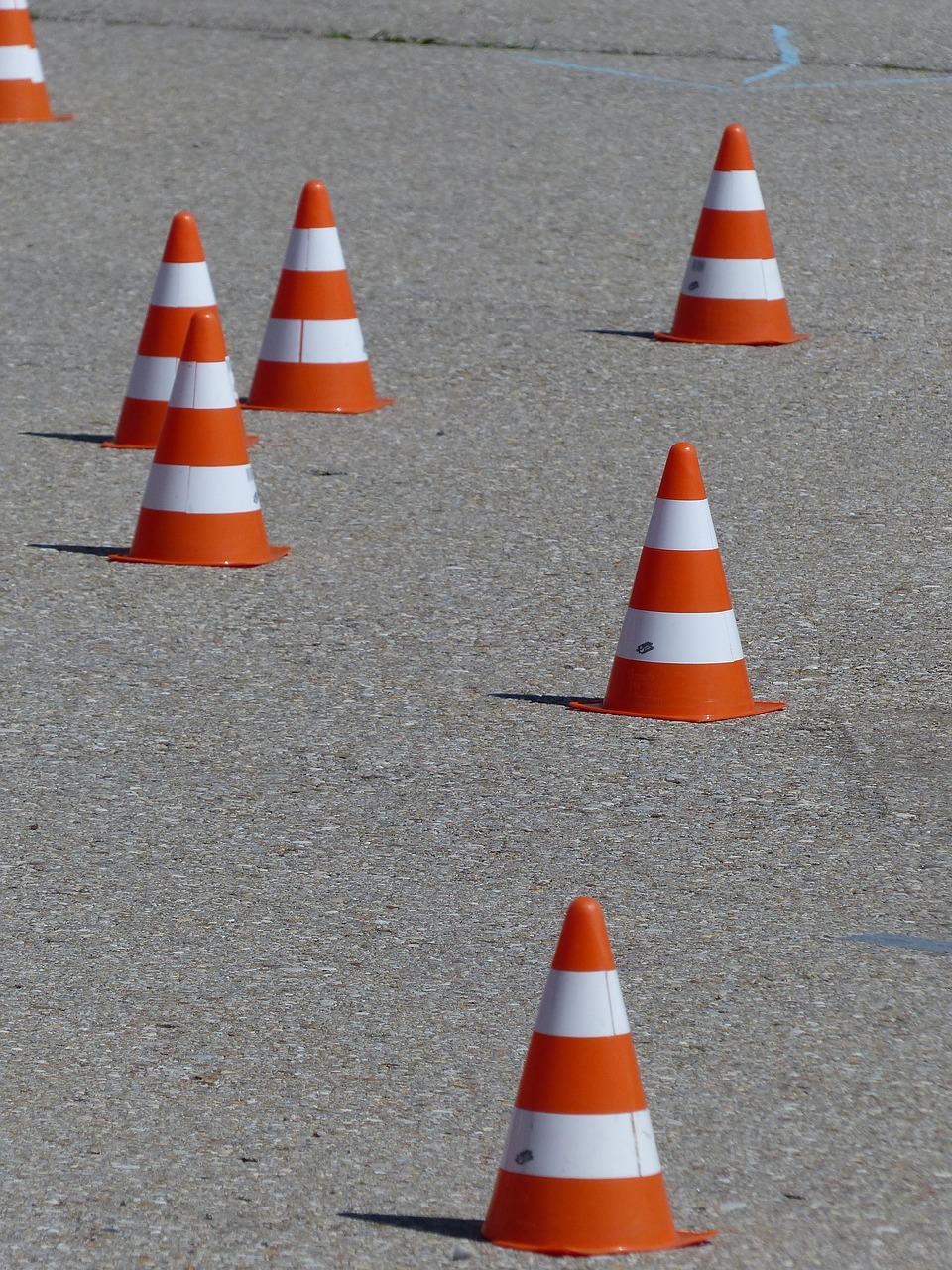 signalling cone site free photo
