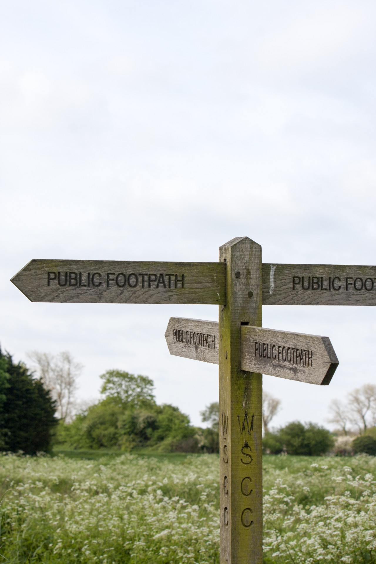 signpost pointer sign free photo