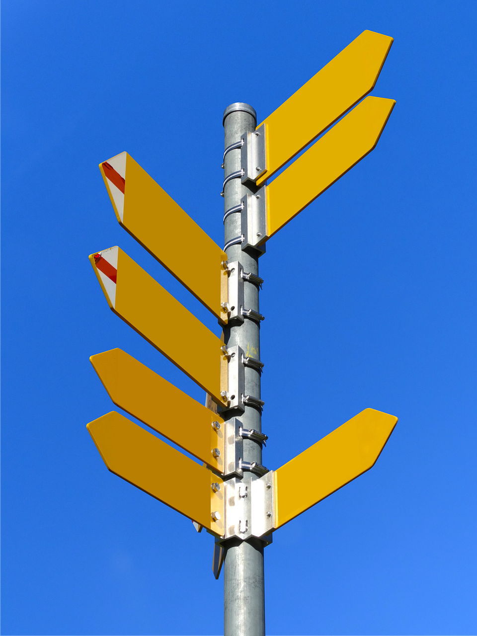signposts directory path direction free photo
