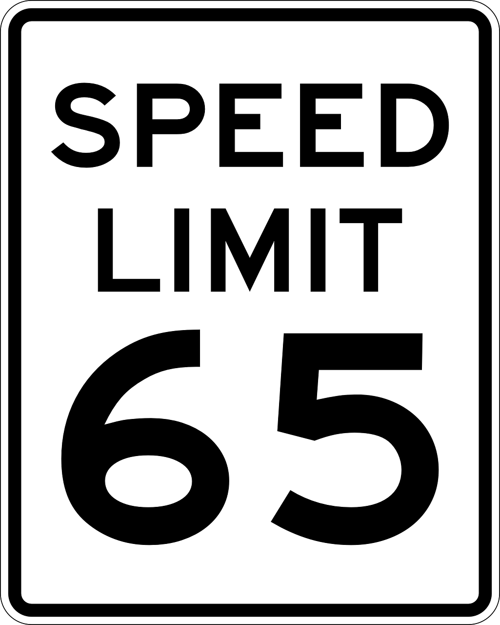 signs limit speed free photo