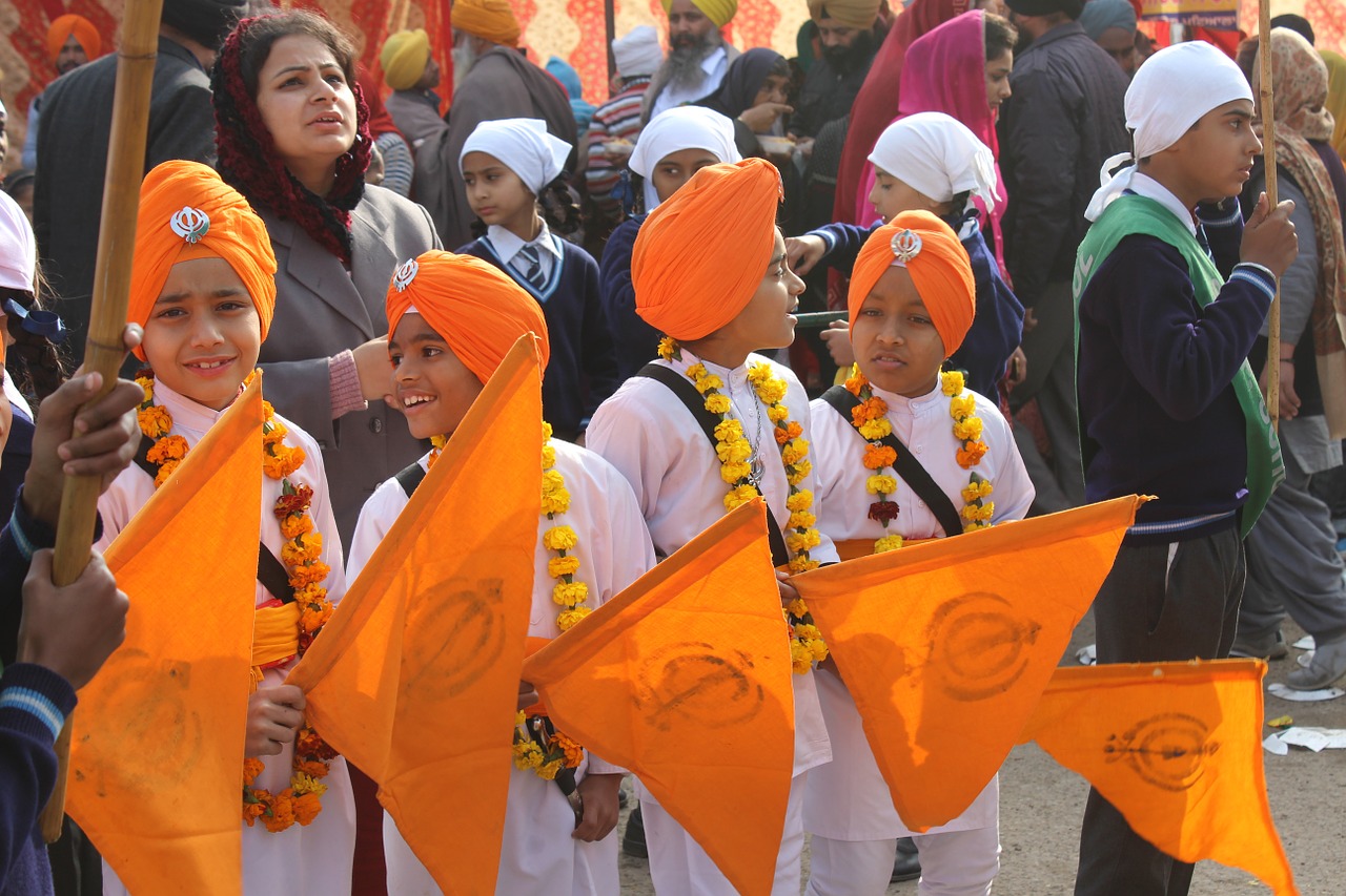 sikh religion sikhism free photo