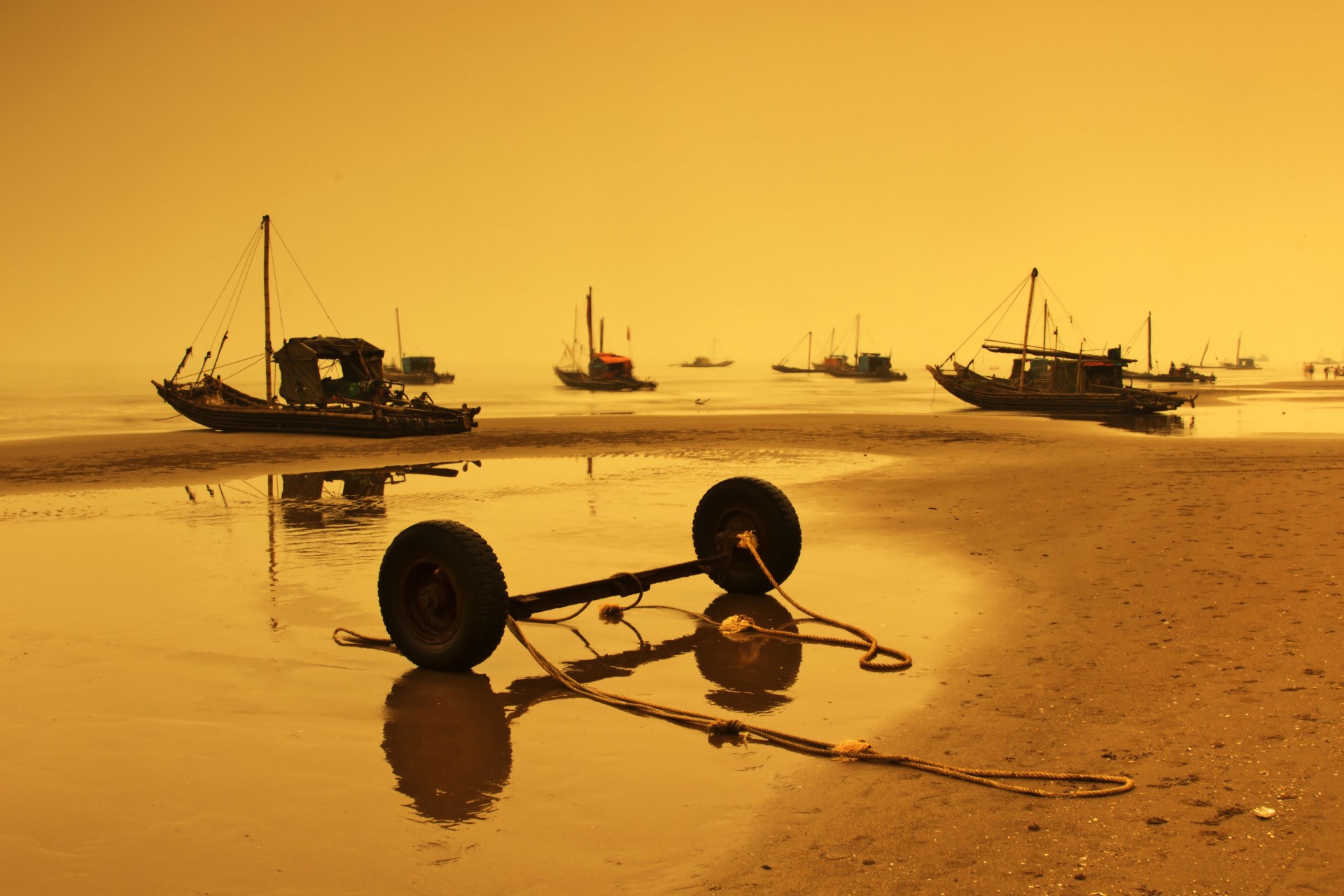 sầm sơn beach thanh hóa việt nam free photo