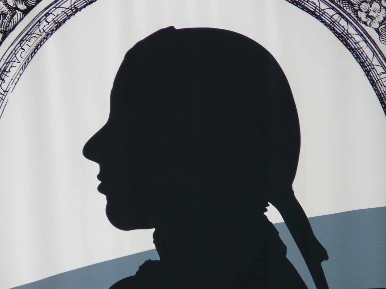 silhouette,schiller,person,personality,friedrich schiller,poet,thinker,philosopher,historian,man,free pictures, free photos, free images, royalty free, free illustrations, public domain