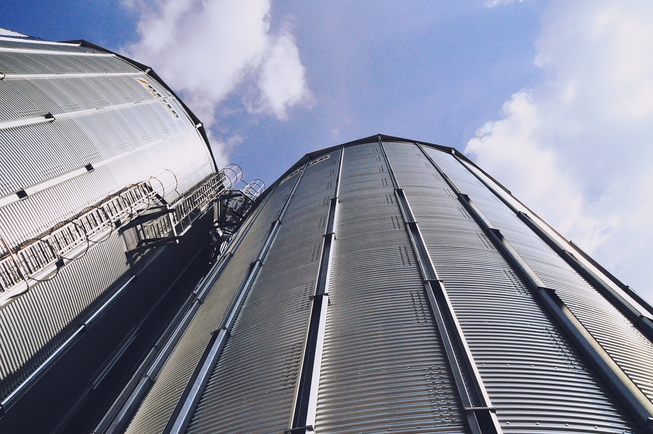 silo the tank wielbark free photo