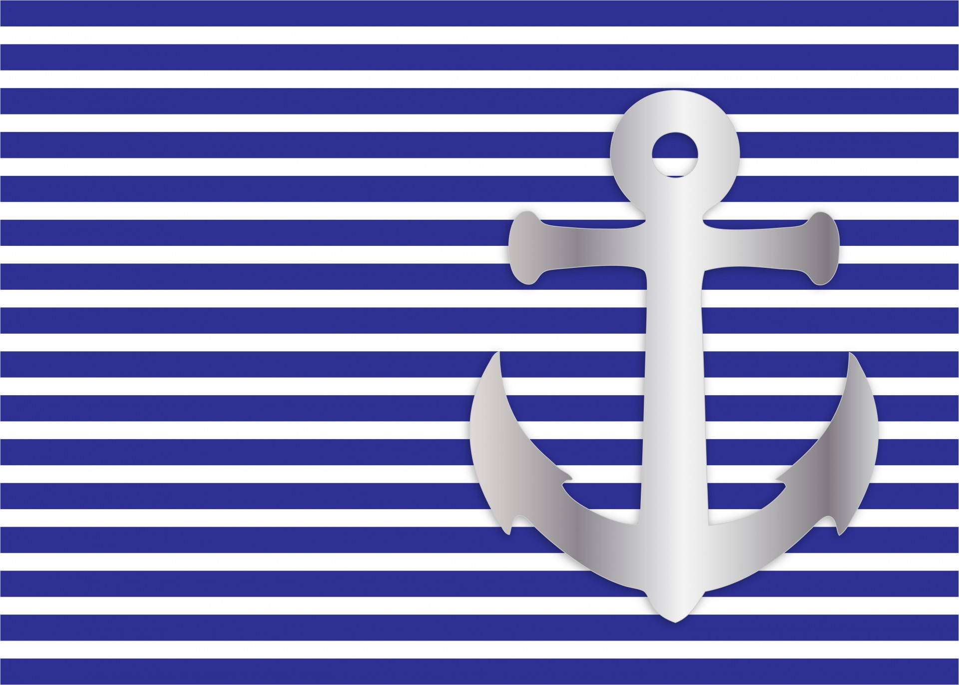 anchor stripe stripes free photo