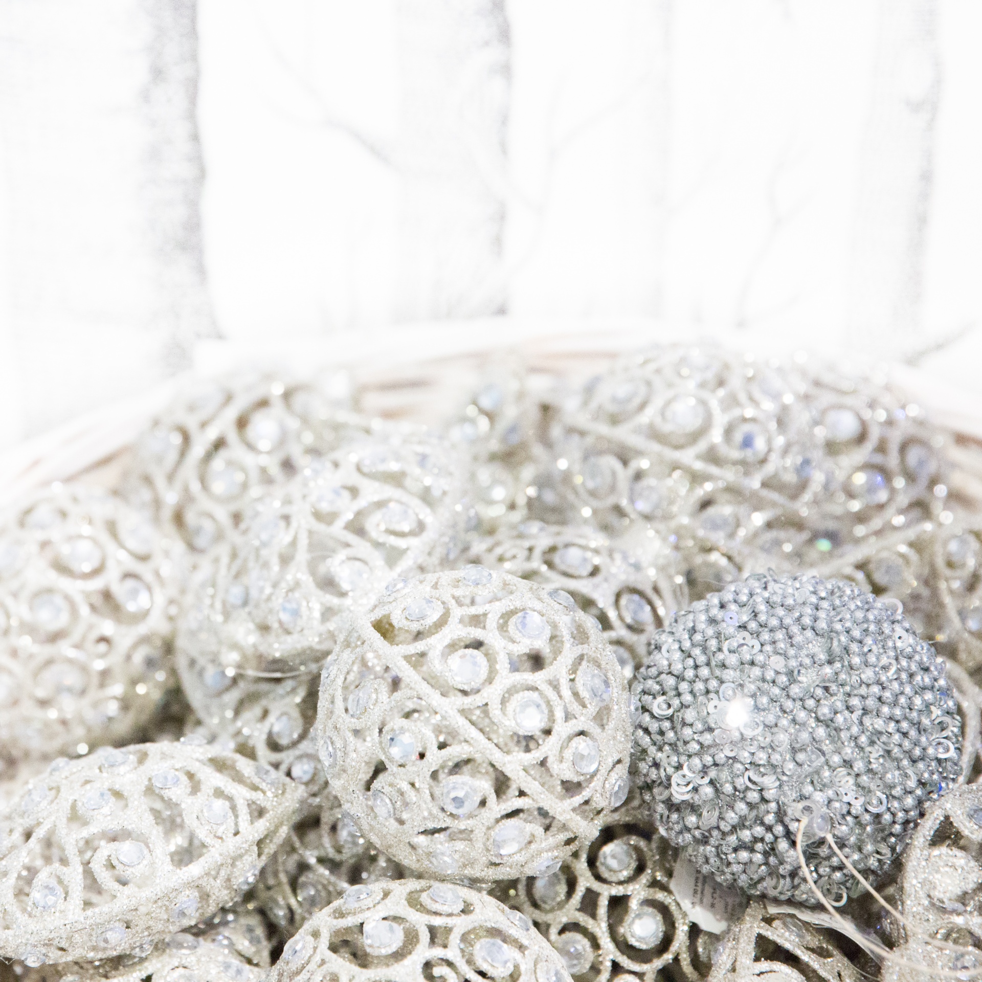 ball bauble baubles free photo