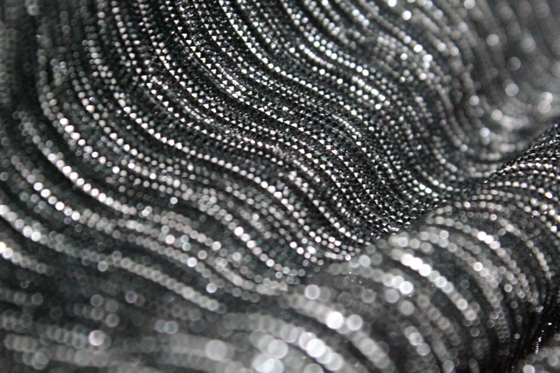 silver cloth background textile free photo