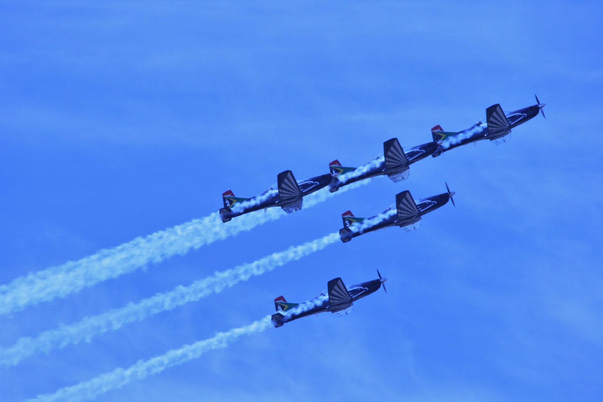 jet team aerobatic free photo