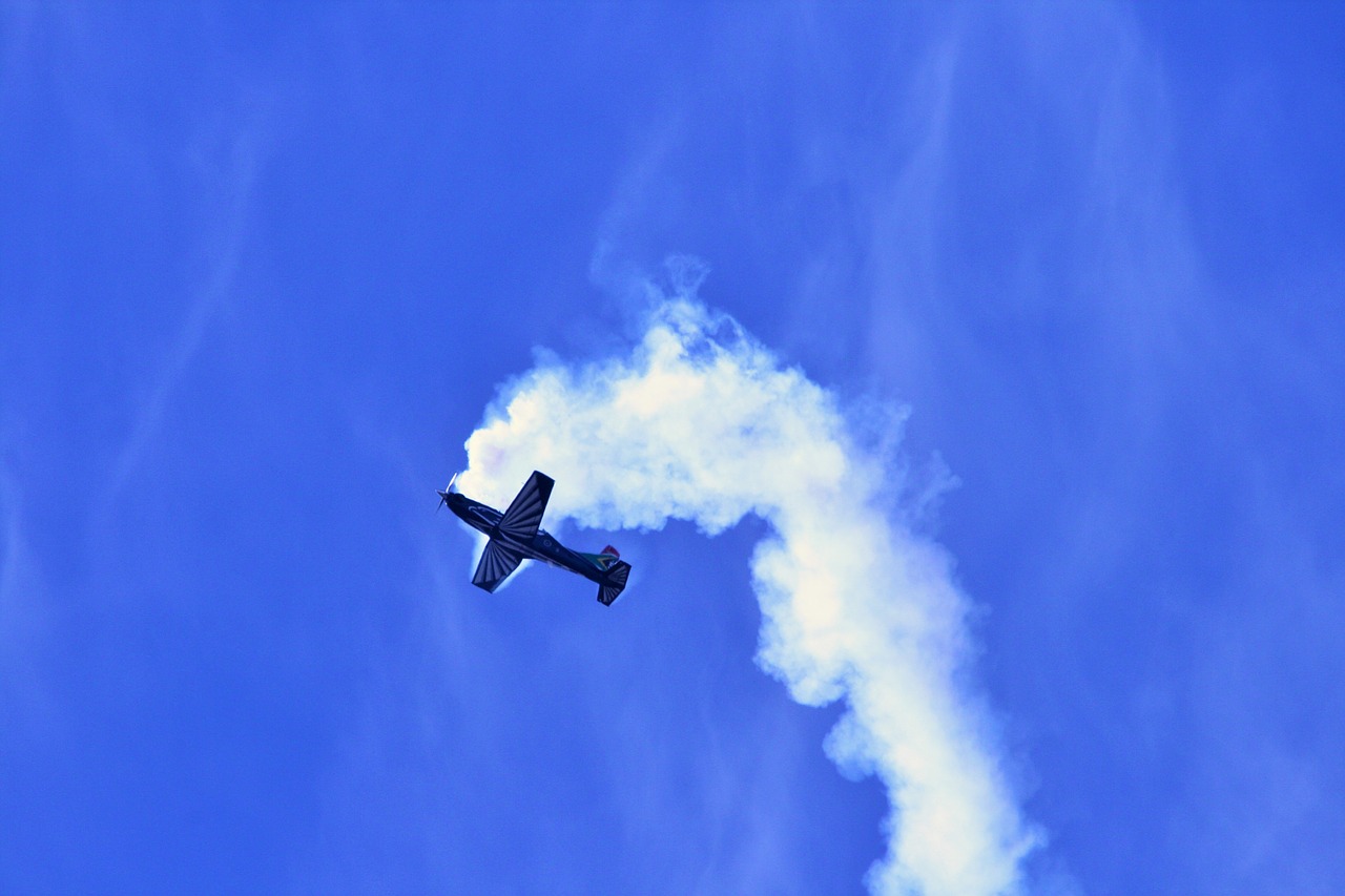 silver falcon aerobatic team aircraft jet free photo