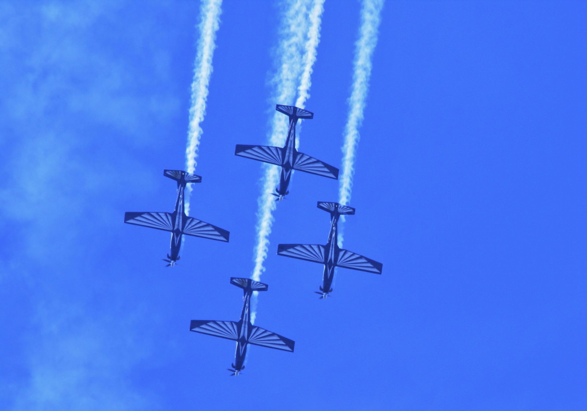 aircraft jets aerobatics free photo