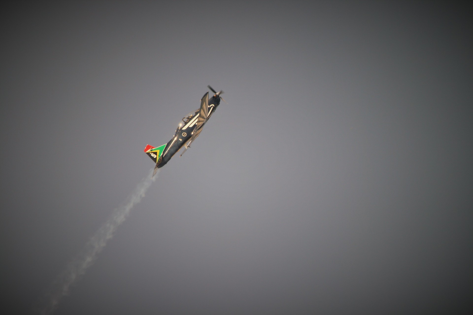 jet silver falcon air show free photo