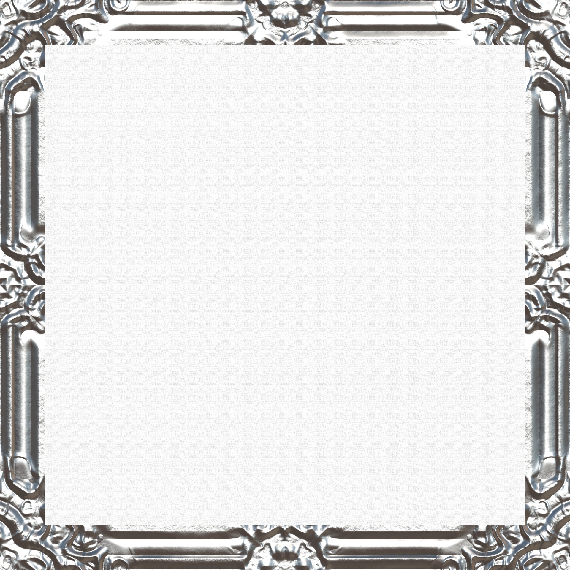 silver baroque image free photo