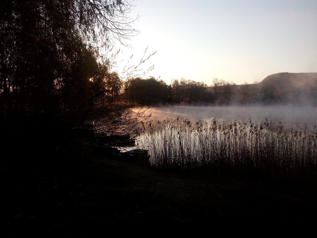 silver lake landstuhl romance free photo