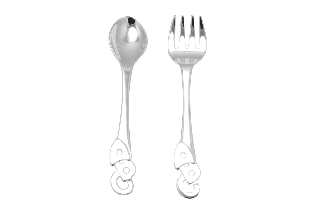 silverware spoon fork free photo