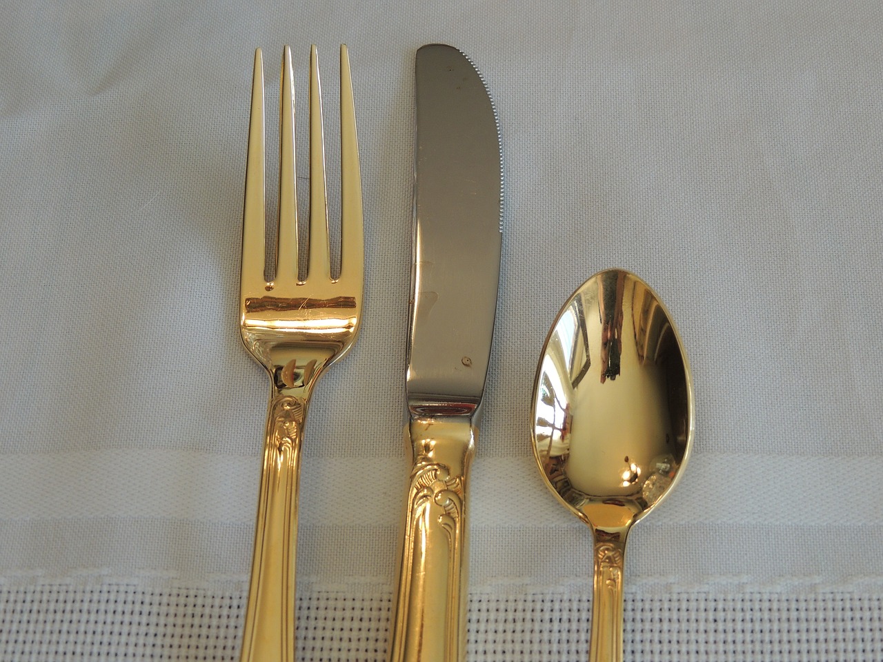 silverware fork knife free photo